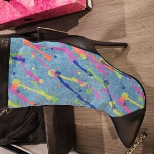 Colorful Women's Heels